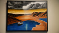 The Eternal Homecoming Original Painting
