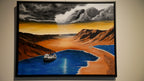The Eternal Homecoming Original Painting