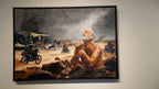 From the Ashes: A Prayer original painting