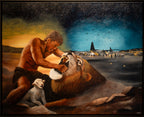 Operation Rescue Original Painting