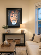 Lion of Judah Original Painting