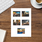 Israel: Ancient Promise, Living History Sticker Sheet